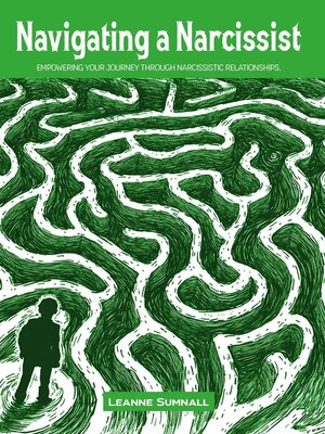 cover image of Navigating a Narcissist